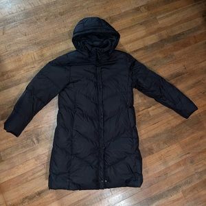 Lands End Down Coat